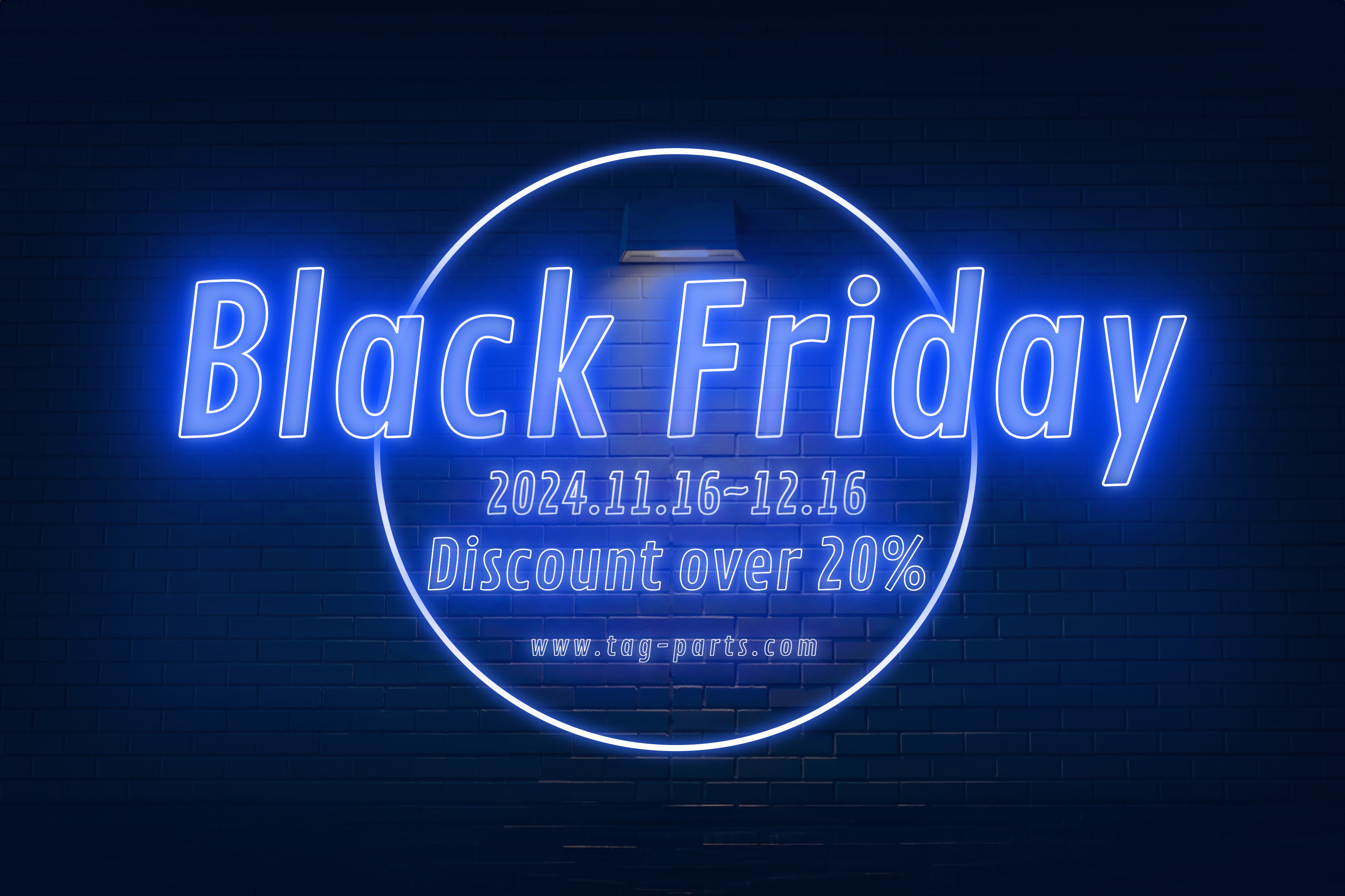 2024 Black Friday Discount