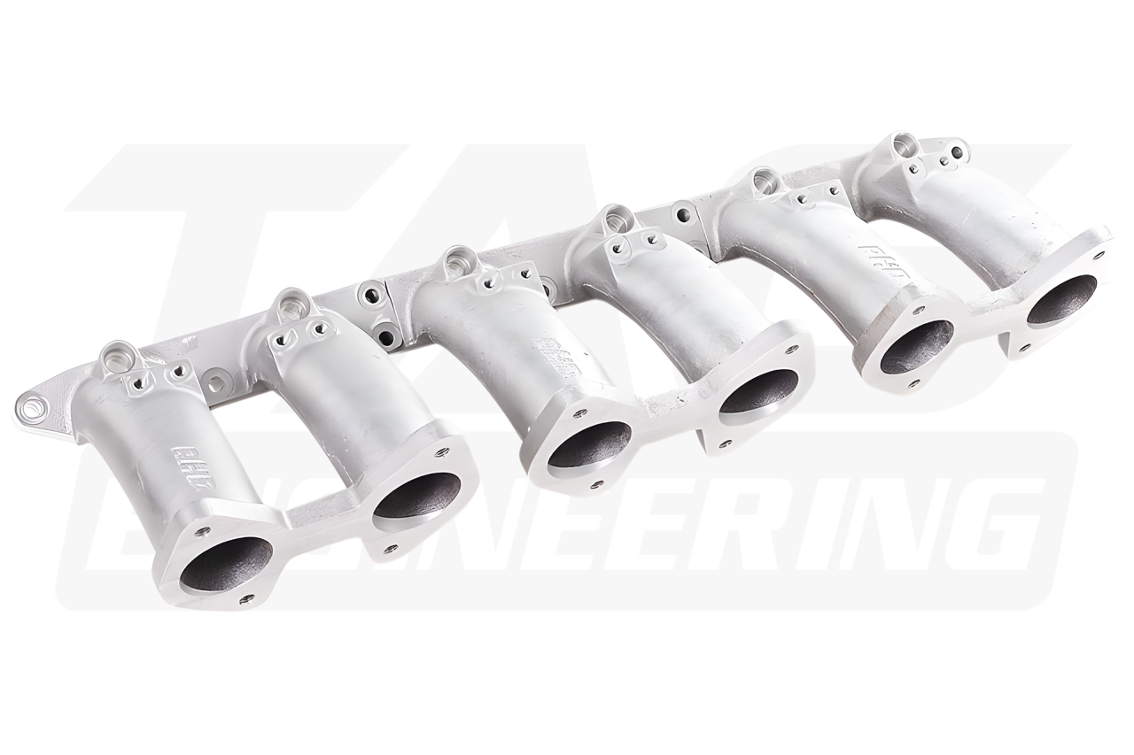 High Performance Intake Manifold Module For BMW E34, E36, E46, M50, M52, S50US, S52US 高流量模組化歧管組 | TE Motorsport by TAG Engineering Group.