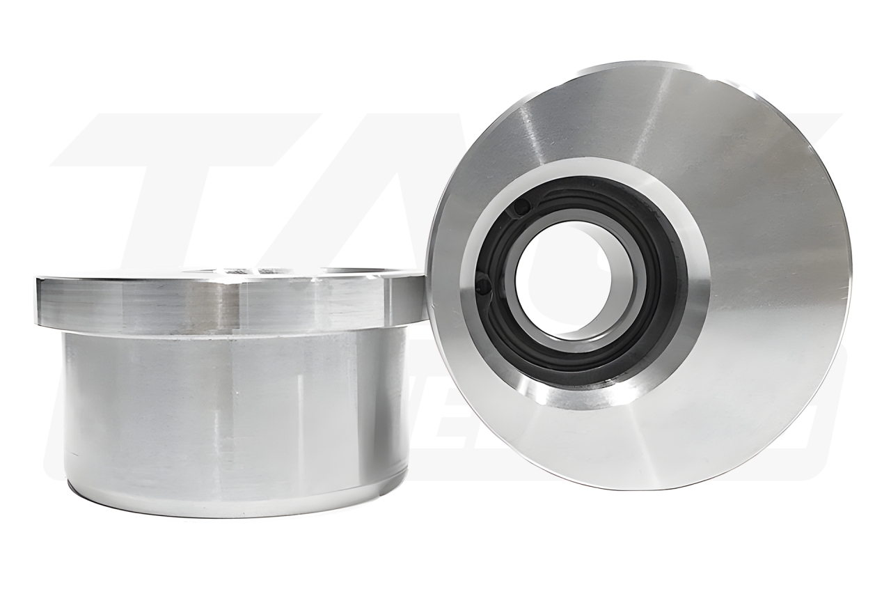 Duralumin Billet Eccentric Front Control Arm Bushing Kit (Uniball) For BMW E30 E36 Z3 魚眼偏心三角架鐵套組 | TE Motorsport by TAG Engineering Group.