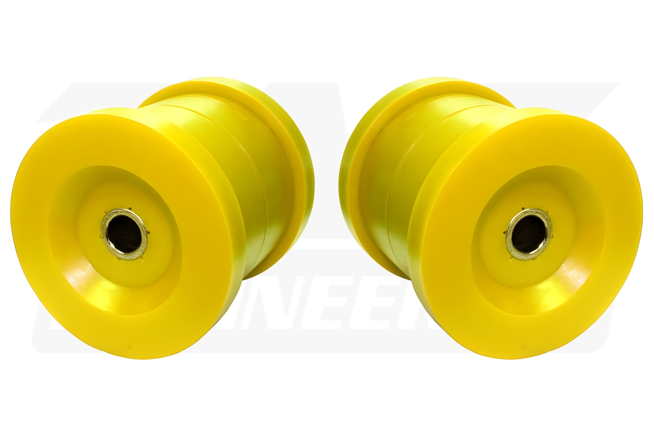 Sport Plus Rear Subframe Bushing Kit For BMW E32, E34 後強化工字樑鐵套組 | TE Motorsport by TAG Engineering Group.