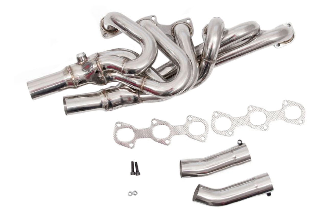 SDM Type1 High Performance Sport Exhaust Manifold S-Tech For BMW M30 Engine 扭力型等長頭段 | TE Motorsport by TAG Engineering Group.