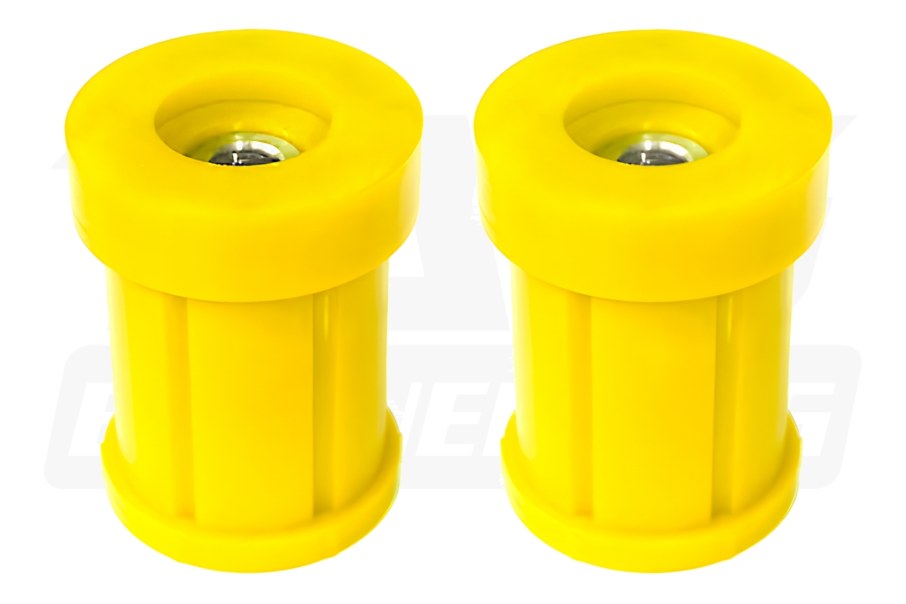 Sport Plus Rear Subframe Bushing Kit for BMW E36 Compact (TI), Z3 強化型後工字樑大鐵套組 | TE Motorsport by TAG Engineering Group.