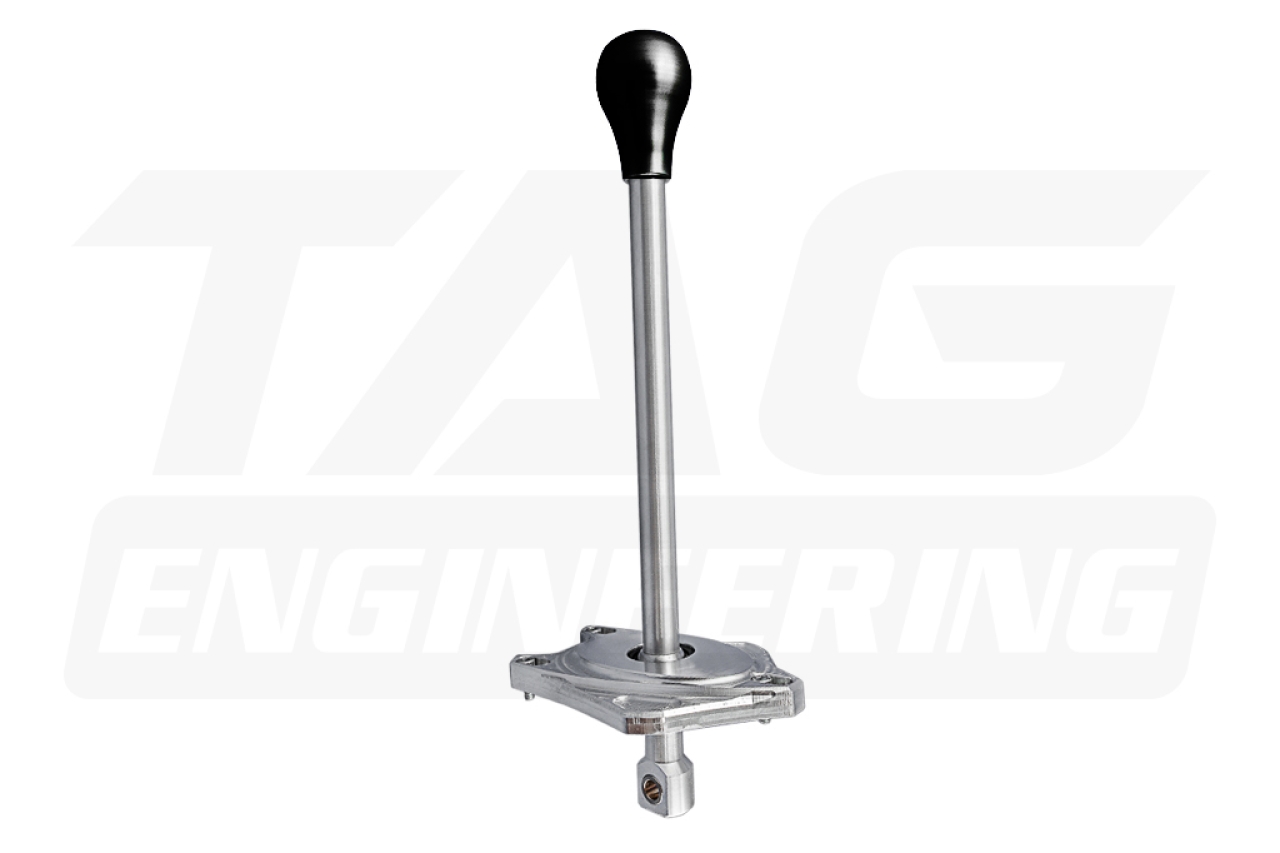 Duralumin Billet DTM Short Shifter For BMW E81, E82, E87, E90, E91, E92, E93 專用短行程排檔桿 (快排) | TE Motorsport by TAG Engineering Group.