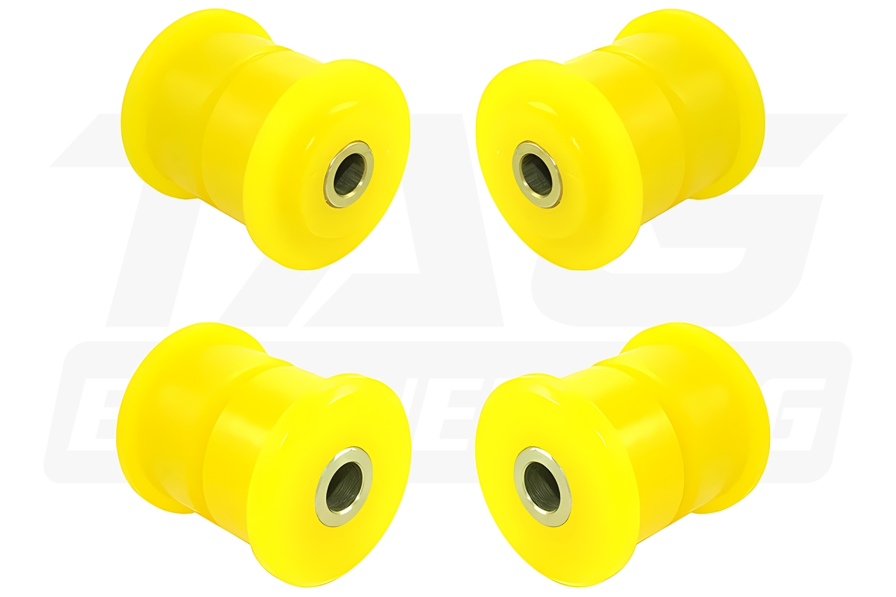 90ShA Heavy Duty Rear Lower Trailing Arm Bush Set For BMW E38, E39, E53, E60, E61, E63, E64, E65, E66 強化後下 H 控制臂內側鐵套組 | TE Motorsport by TAG Engineering Group.