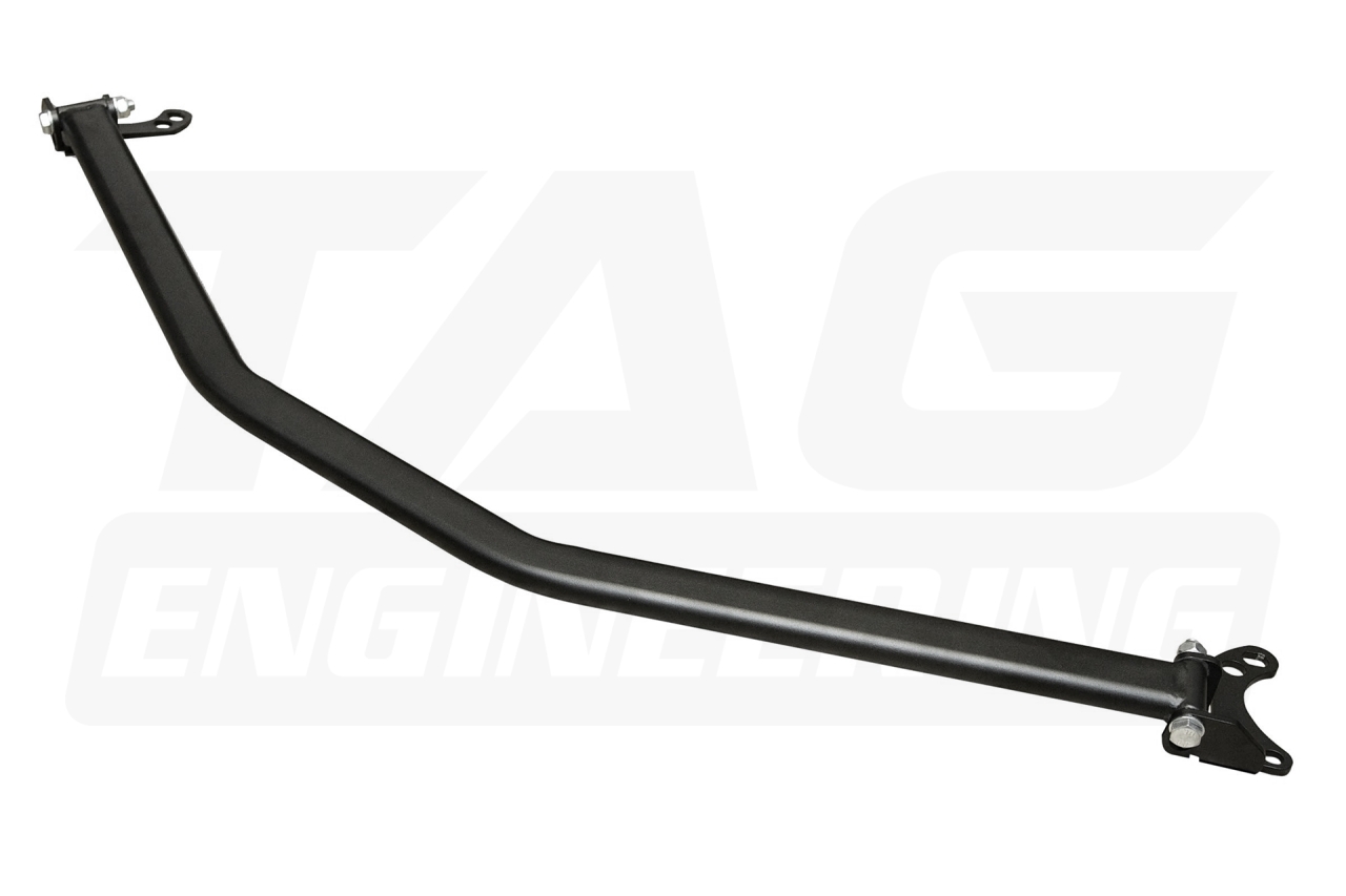 Sport SPEC Steel Rear Top Strut Bar For BMW E87, E90, E91, E92, E93 高剛性前上拉桿 | TE Motorsport by TAG Engineering Group.