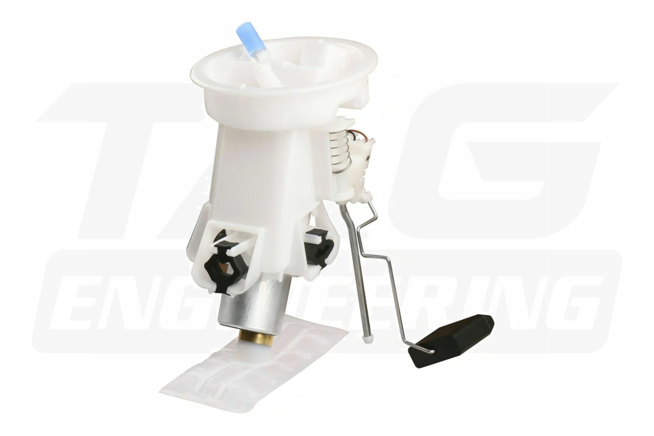 Genuine HELLA Fuel Pump For BMW E36 汽油幫浦含浮桶總成 (白色) | TE Motorsport by TAG Engineering Group.