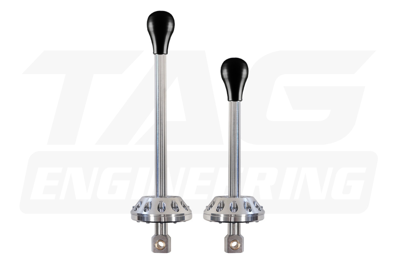 Gen1 Duralumin Billet DTM Gr.A Quick Shifter For BMW E46, E46 M3 專用短行程排檔桿 (快排) | TE Motorsport by TAG Engineering Group.